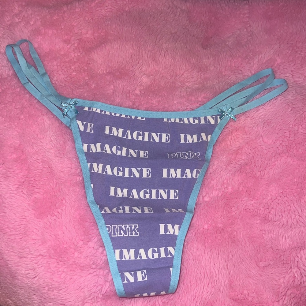 PINK thong